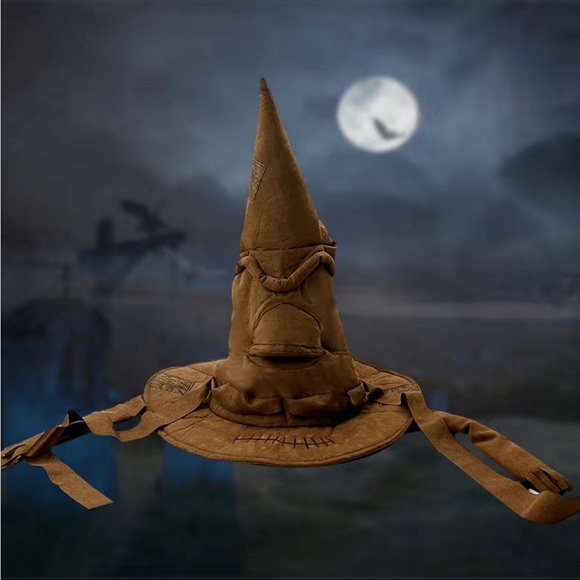 ⚡️HARRY ⚡️POTTER SORTING HAT ⚡️ - Picture 5 of 6